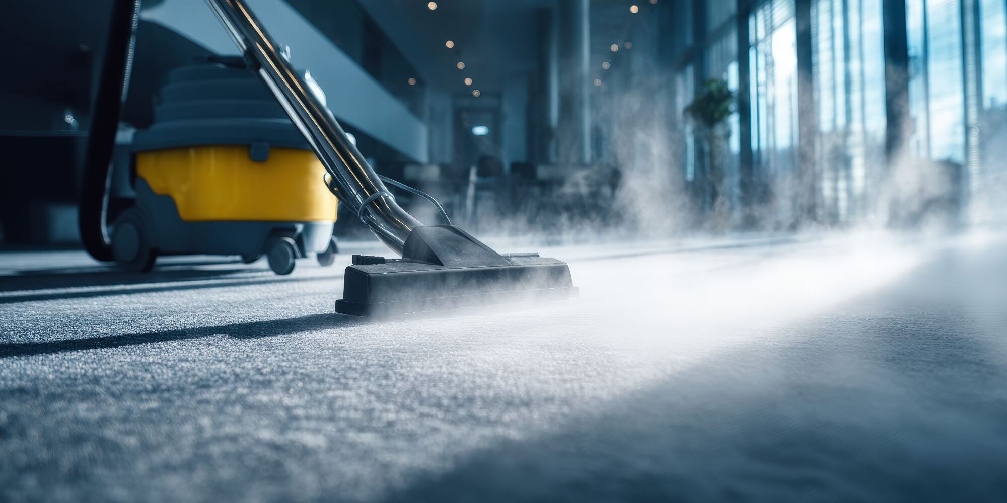 Deep Carpet Steam Cleaning (1)