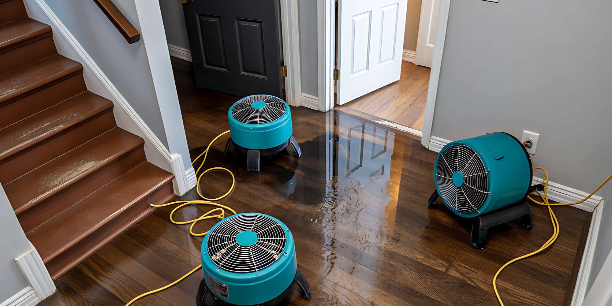 Water Damage Restoration